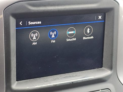 Used 2020 Chevrolet Silverado 1500 Custom w/ Custom Value Package image 24