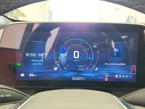 Used 2025 Chevrolet Equinox LT w/ Safety and Technology Package FWD image 15