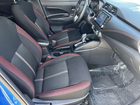 Certified 2023 Nissan Versa SR w/ Trunk Package image 10