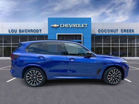 Used 2024 BMW X5 M60i w/ Executive Package AWD/4WD image 9