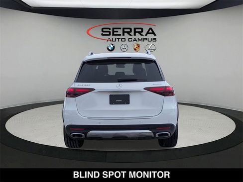 Certified 2025 Mercedes-Benz GLE 350 4MATIC image 4