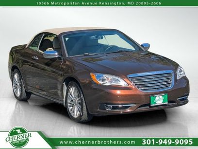 Used 2013 Chrysler 200 Limited