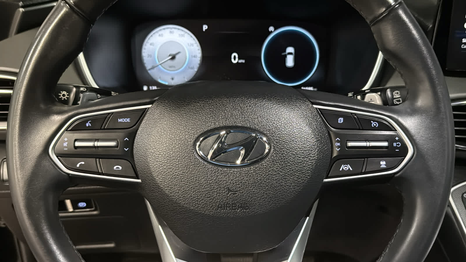 Used 2023 Hyundai Santa Fe SEL w/ Premium Package AWD/4WD image 11