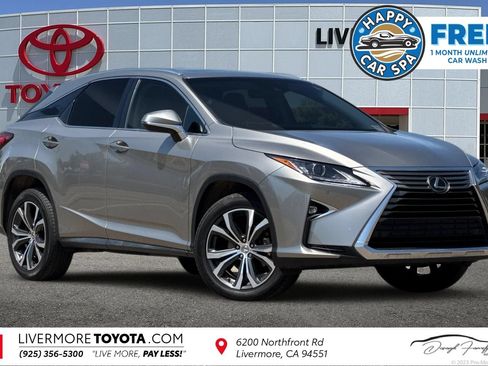 Used 2017 Lexus RX 350 AWD w/ Premium Package image 1