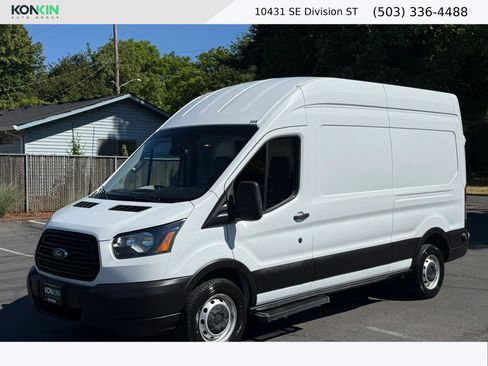 Used 2019 Ford Transit 250 148 High Roof RWD image 1