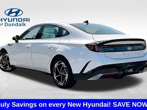 New 2026 Hyundai Sonata SEL FWD image 3