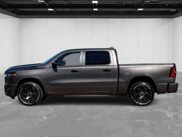 Used 2026 RAM 1500 Big Horn AWD/4WD image 2