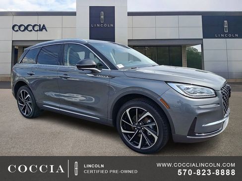 Certified 2024 Lincoln Corsair Reserve w/ Equipment Group 201A image 3