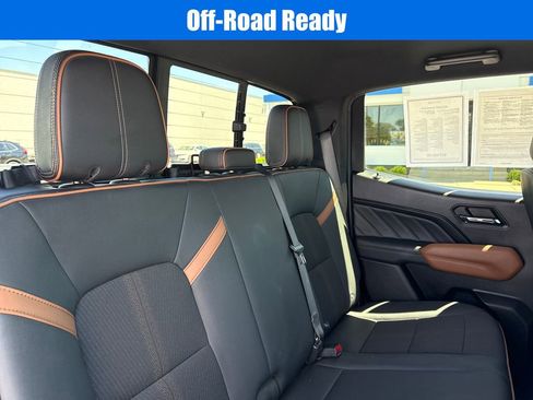 Used 2024 GMC Canyon AT4 w/ Canyon Safety Plus Package AWD/4WD image 12