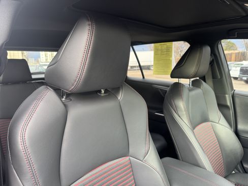 Used 2023 Toyota RAV4 XSE w/ Weather Package image 20