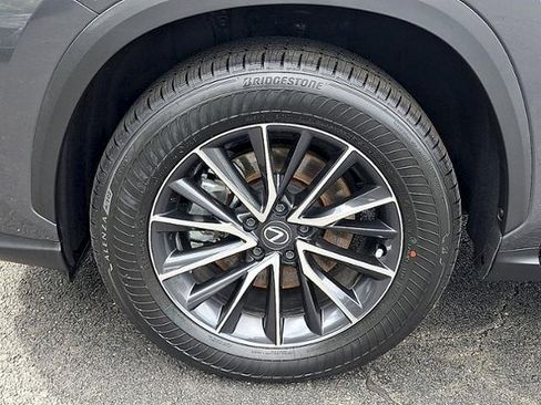 Certified 2024 Lexus NX 350 AWD w/ Vision Package image 27
