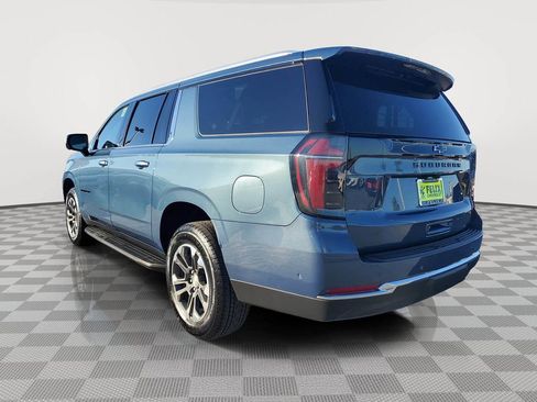 New 2026 Chevrolet Suburban LS w/ LPO, Dark Essentials Package image 4