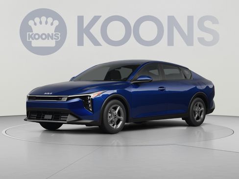 New 2026 Kia K4 FWD image 1