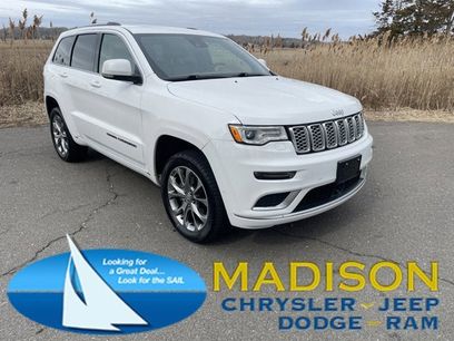 Certified 2019 Jeep Grand Cherokee Summit w/ Platinum Series Group