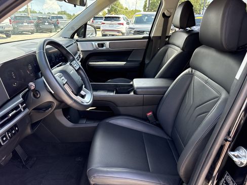 Certified 2025 Hyundai Santa Fe SEL FWD image 11