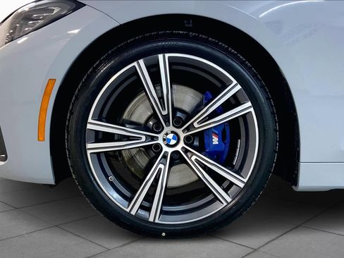 Used 2023 BMW 430i xDrive Coupe w/ M Sport Package image 10