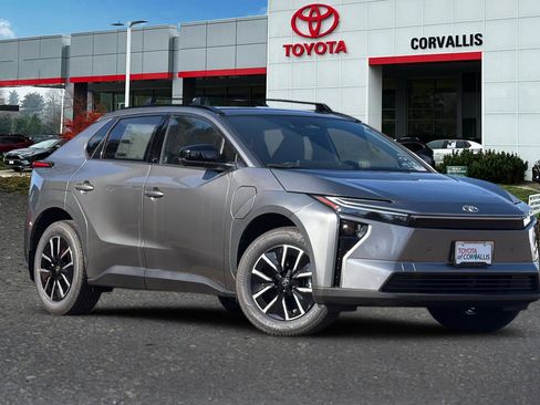 New 2026 Toyota bZ XLE Plus image 2