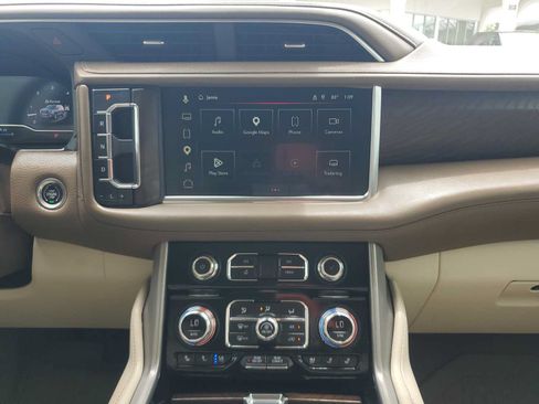 Used 2023 GMC Yukon Denali w/ Max Trailering Package AWD/4WD image 16