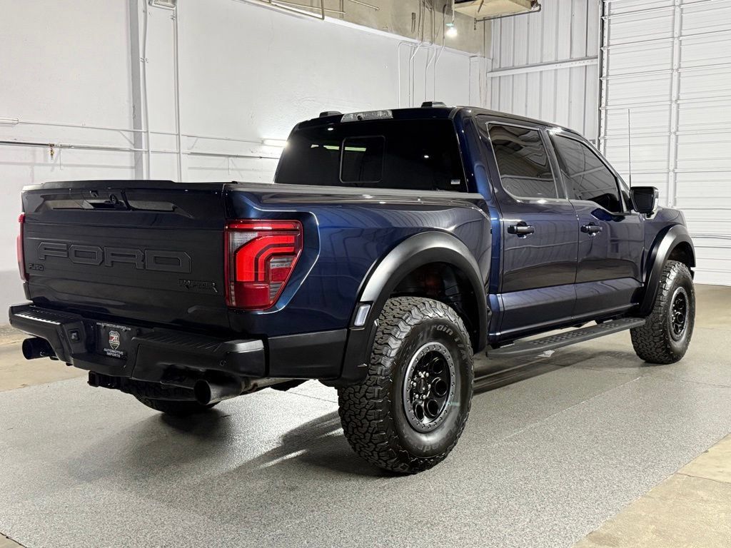 Used 2025 Ford F150 Raptor AWD/4WD image 8