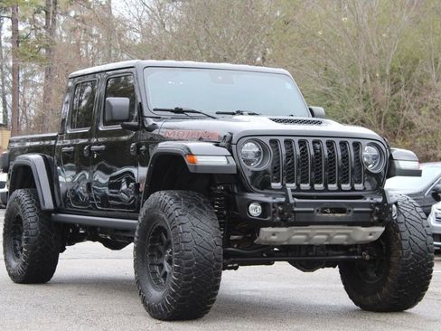 Used 2021 Jeep Gladiator Mojave image 1