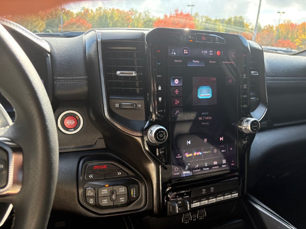 Used 2026 RAM 1500 RHO w/ Bed Utility Group AWD/4WD image 10