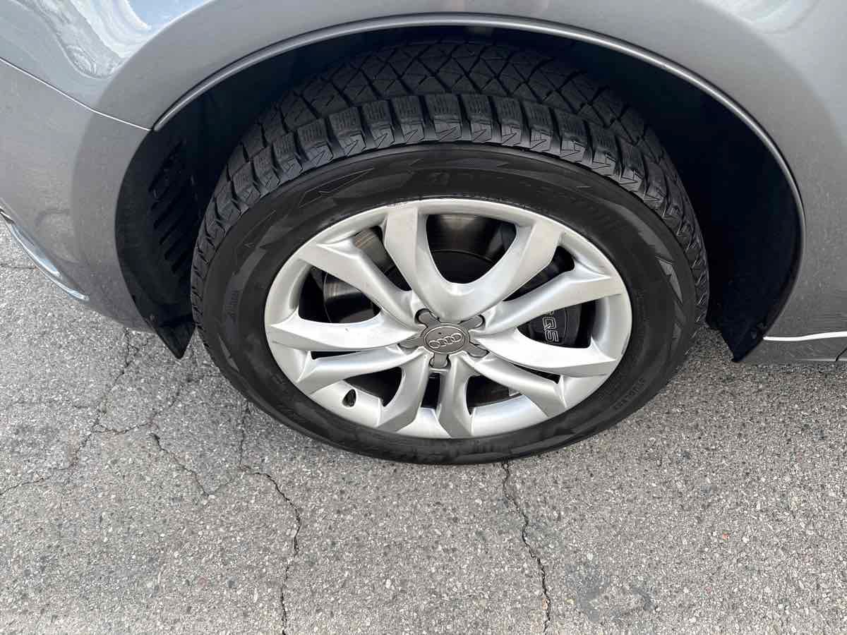 Used 2014 Audi SQ5 Premium Plus AWD/4WD image 10