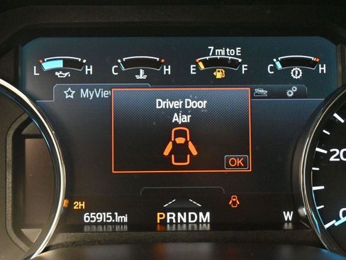 Used 2020 Ford F250 Lariat w/ Lariat Ultimate Package image 19