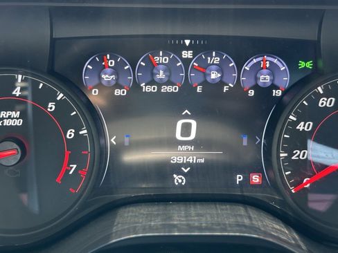 Used 2022 Chevrolet Camaro SS image 29