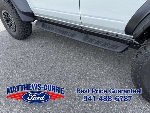 New 2026 Ford Bronco Raptor AWD/4WD image 16