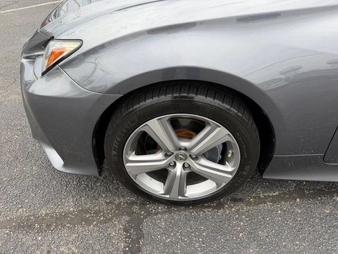 Used 2015 Lexus RC 350 AWD w/ Navigation System Package image 11