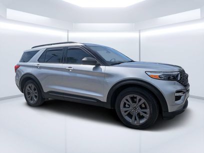 Used 2021 Ford Explorer XLT w/ Equipment Group 202A