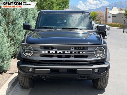 Used 2024 Ford Bronco Big Bend AWD/4WD image 2
