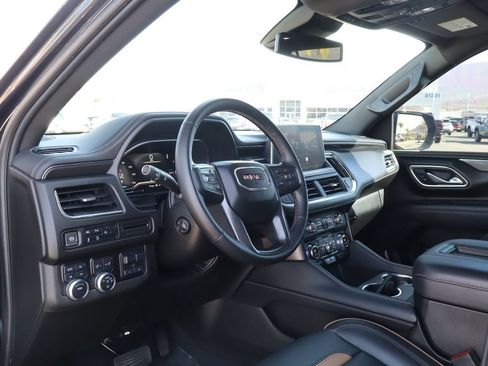 Used 2023 GMC Yukon XL AT4 w/ Max Trailering Package AWD/4WD image 16