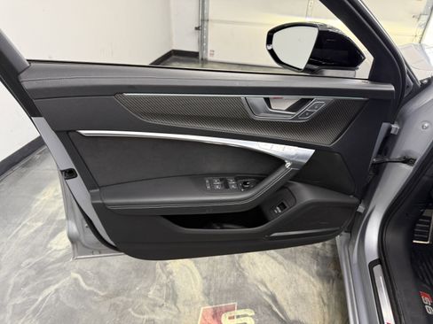 Used 2022 Audi S6 Premium Plus w/ S Sport Package AWD/4WD image 9