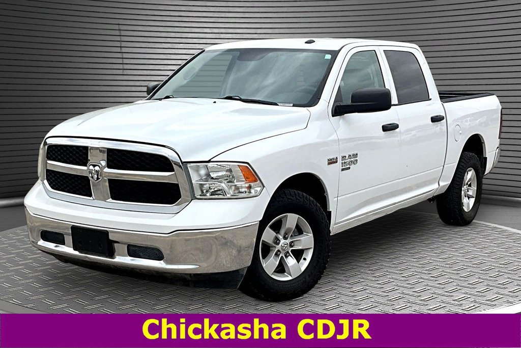 Used 2022 RAM 1500 Tradesman w/ Chrome Plus Package AWD/4WD image 1