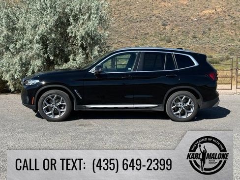 Used 2024 BMW X3 xDrive30i AWD/4WD image 2
