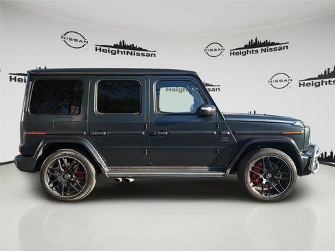 Used 2023 Mercedes-Benz G 63 AMG 4MATIC image 5