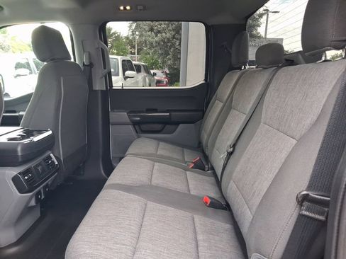 Used 2021 Ford F150 XL w/ Trailer Tow Package RWD image 9