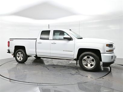 Used 2018 Chevrolet Silverado 1500 LT w/ All Star Edition