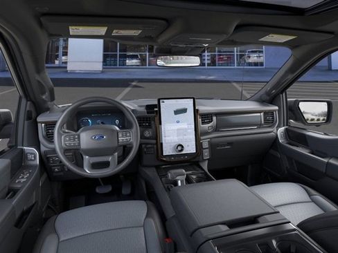 New 2025 Ford F150 Lightning Lariat image 9