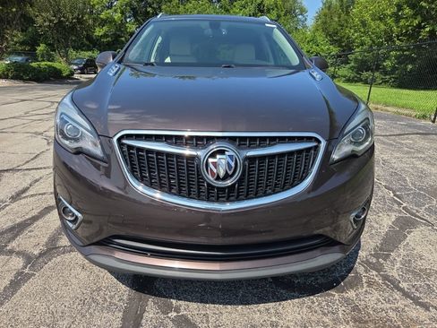 Used 2020 Buick Envision Essence w/ Experience Buick Package AWD/4WD image 3