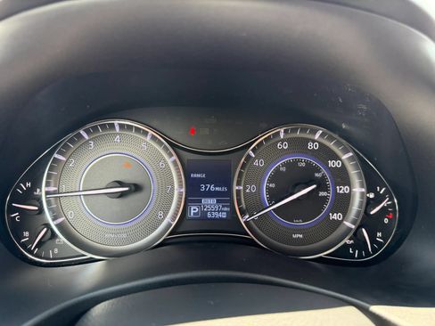 Used 2019 INFINITI QX80 Luxe AWD/4WD image 17
