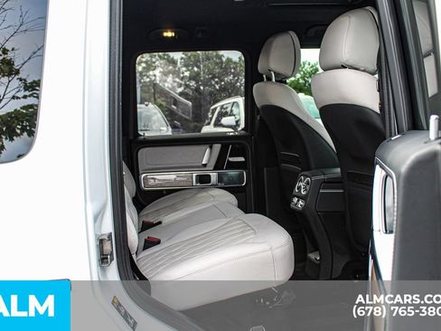 Used 2025 Mercedes-Benz G 63 AMG 4MATIC image 18
