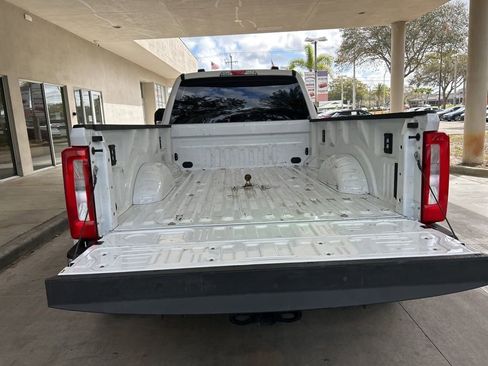 Used 2024 Ford F350 XL w/ FX4 Off-Road Package AWD/4WD image 34