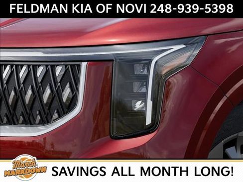 New 2026 Kia Carnival EX image 10