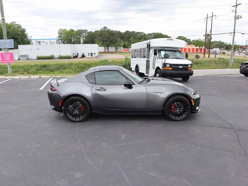Used 2017 MAZDA MX-5 Miata RF Club w/ Brembo/BBS Package RWD image 13