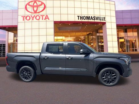 New 2026 Toyota Tundra Platinum AWD/4WD image 4