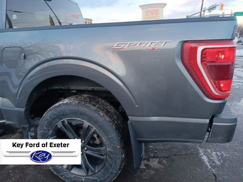 Used 2022 Ford F150 XLT w/ Equipment Group 302A High image 10