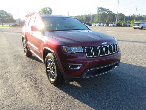 Used 2021 Jeep Grand Cherokee Limited image 7