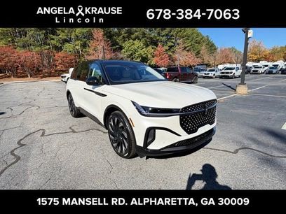 New 2026 Lincoln Nautilus Reserve w/ Jet Appearance Package